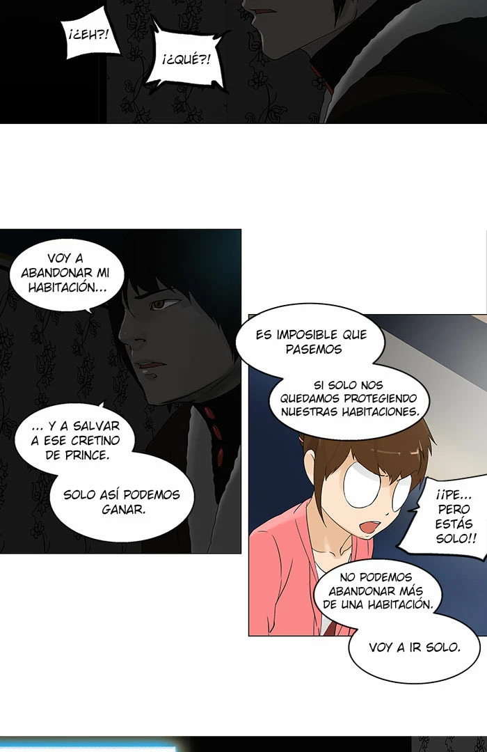 El irregular capítulo 99, página 20