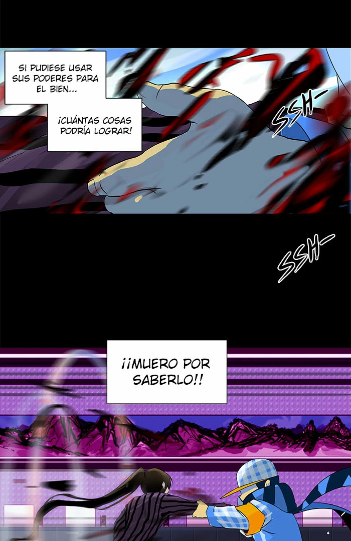 El irregular capítulo 99, página 28
