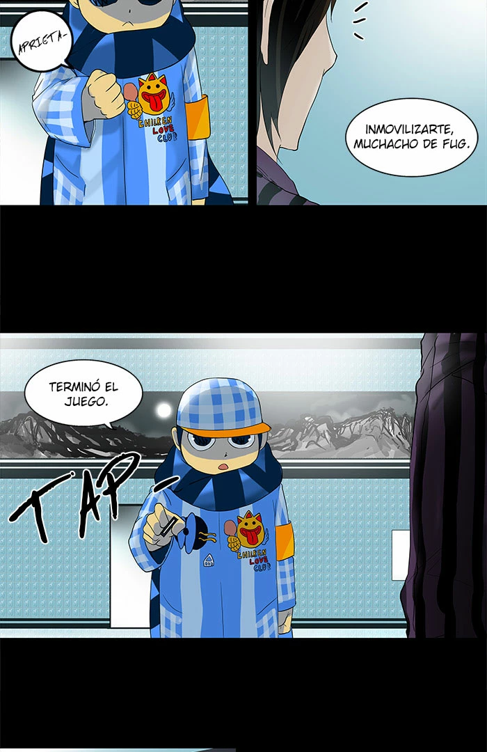 El irregular capítulo 99, página 31