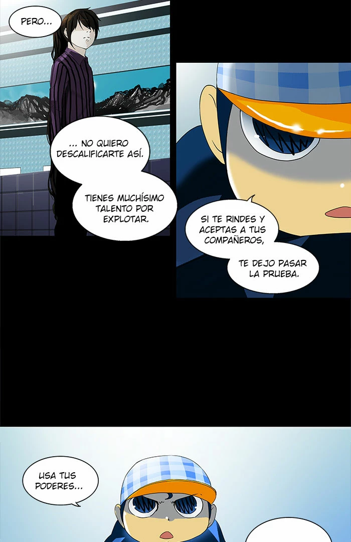 El irregular capítulo 99, página 32