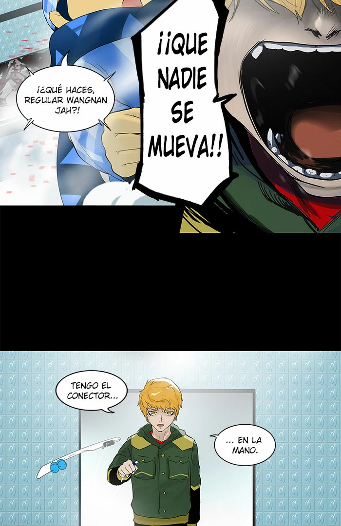 El irregular capítulo 99, página 40
