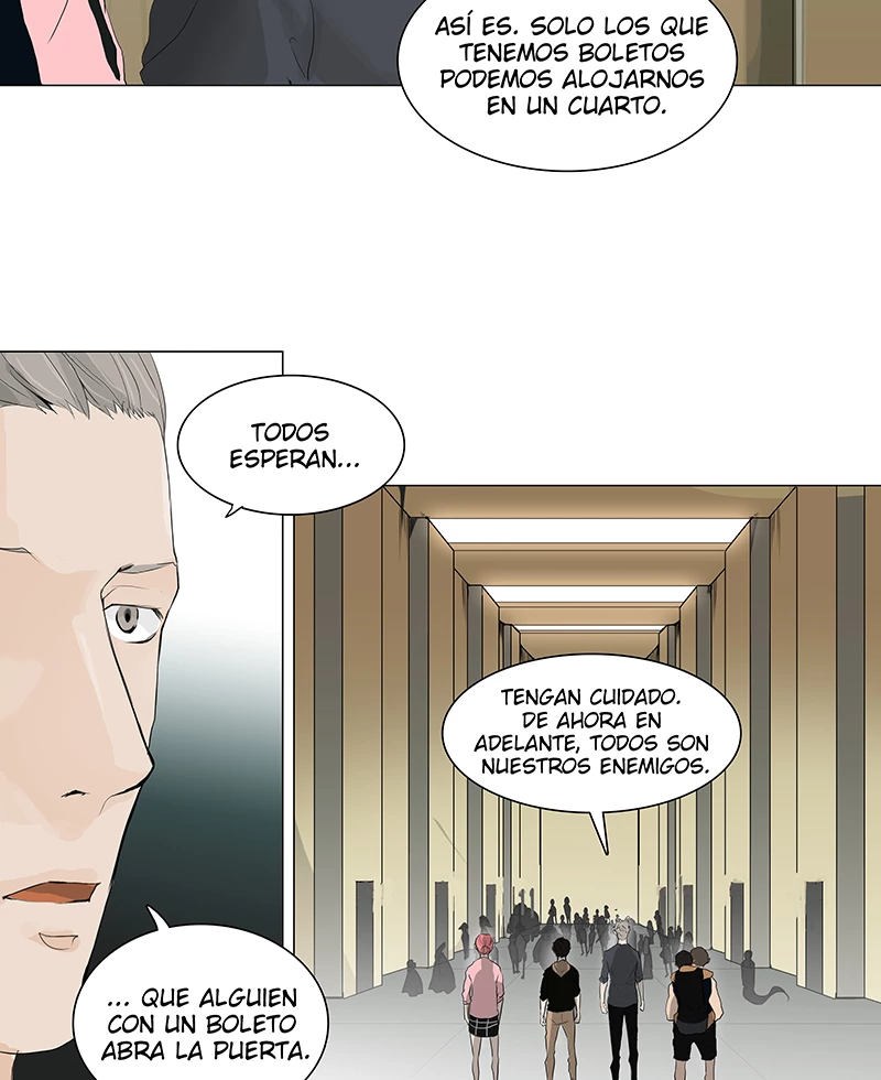 El irregular capítulo 201, página 9