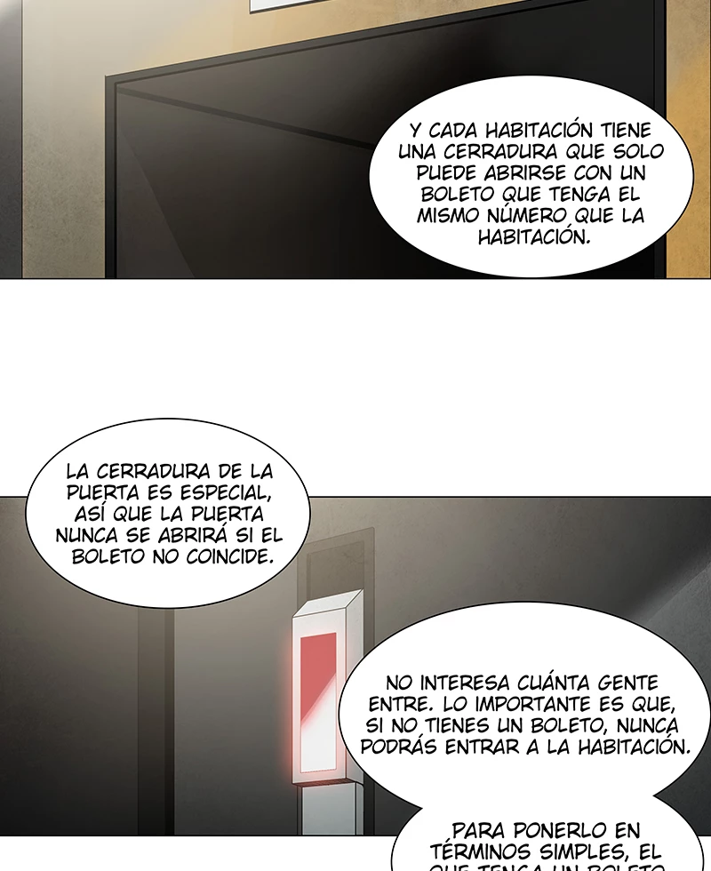 El irregular capítulo 201, página 16