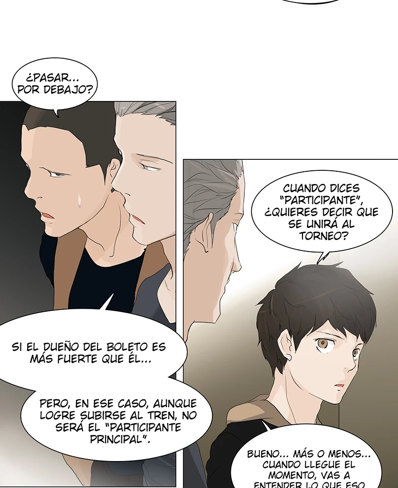 El irregular capítulo 201, página 18