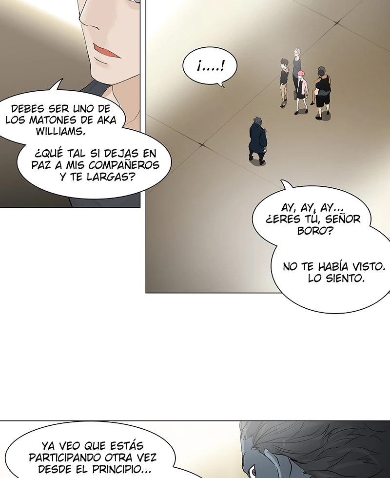 El irregular capítulo 201, página 24