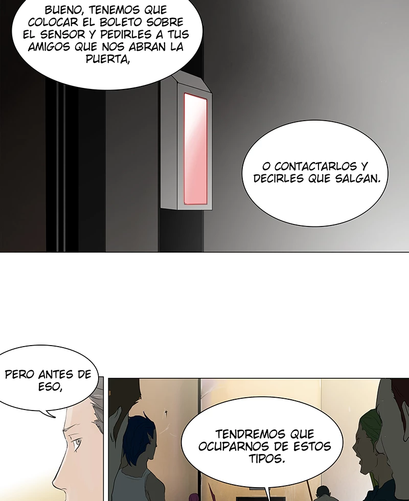 El irregular capítulo 201, página 32