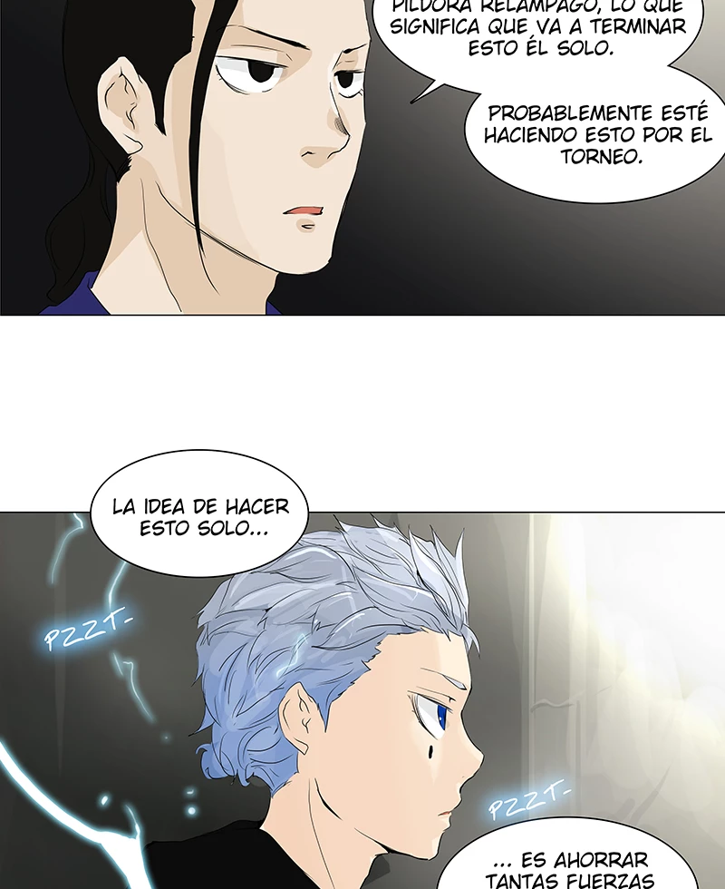El irregular capítulo 201, página 37