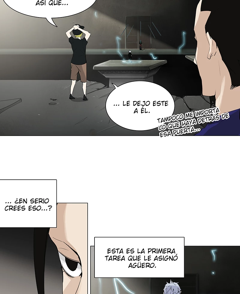 El irregular capítulo 201, página 40