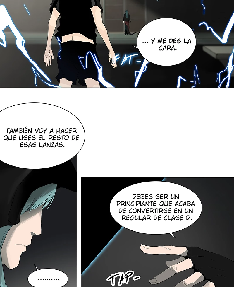 El irregular capítulo 201, página 43