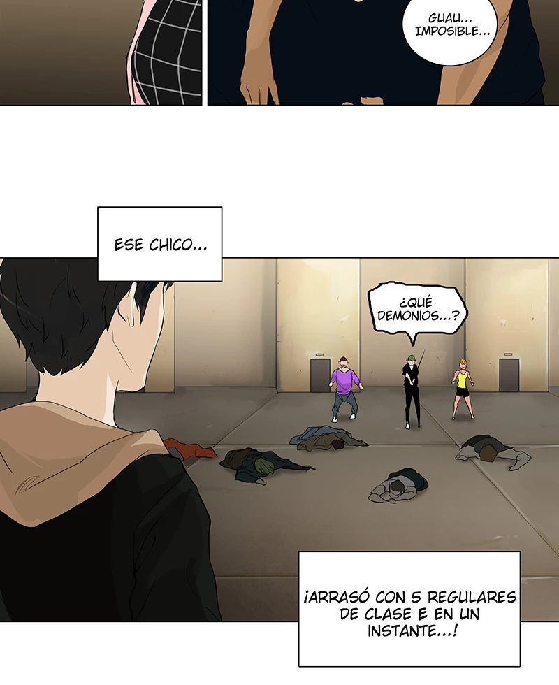 El irregular capítulo 201, página 51
