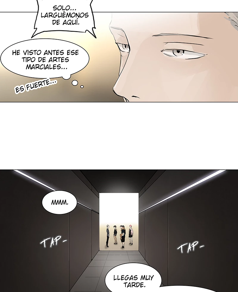 El irregular capítulo 201, página 53