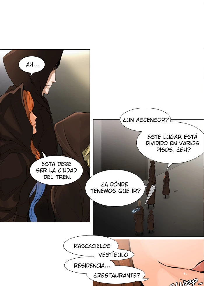 El irregular capítulo 202, página 4