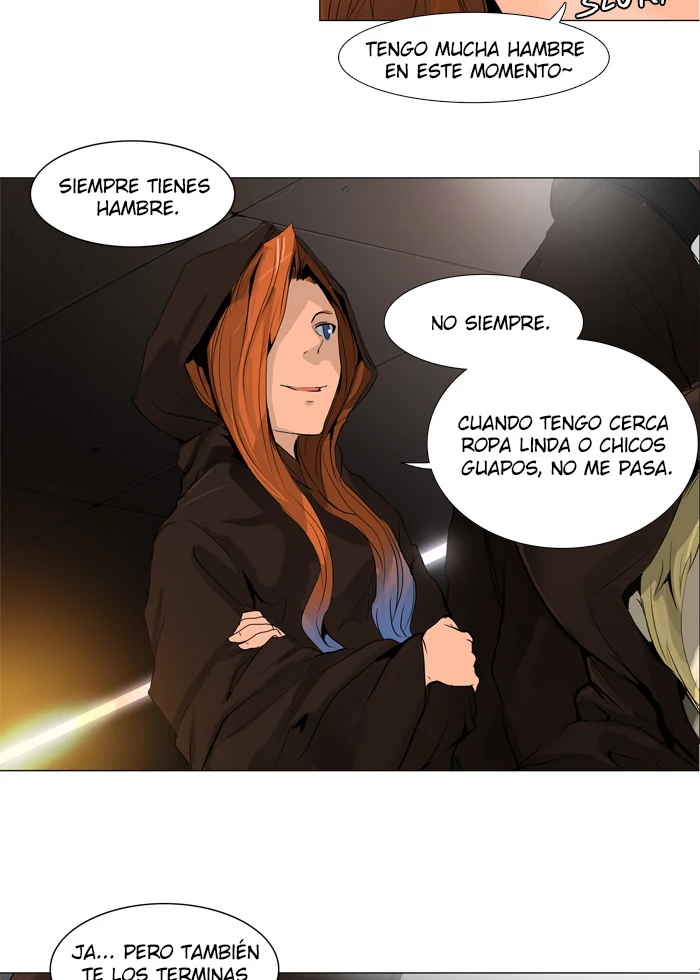 El irregular capítulo 202, página 5