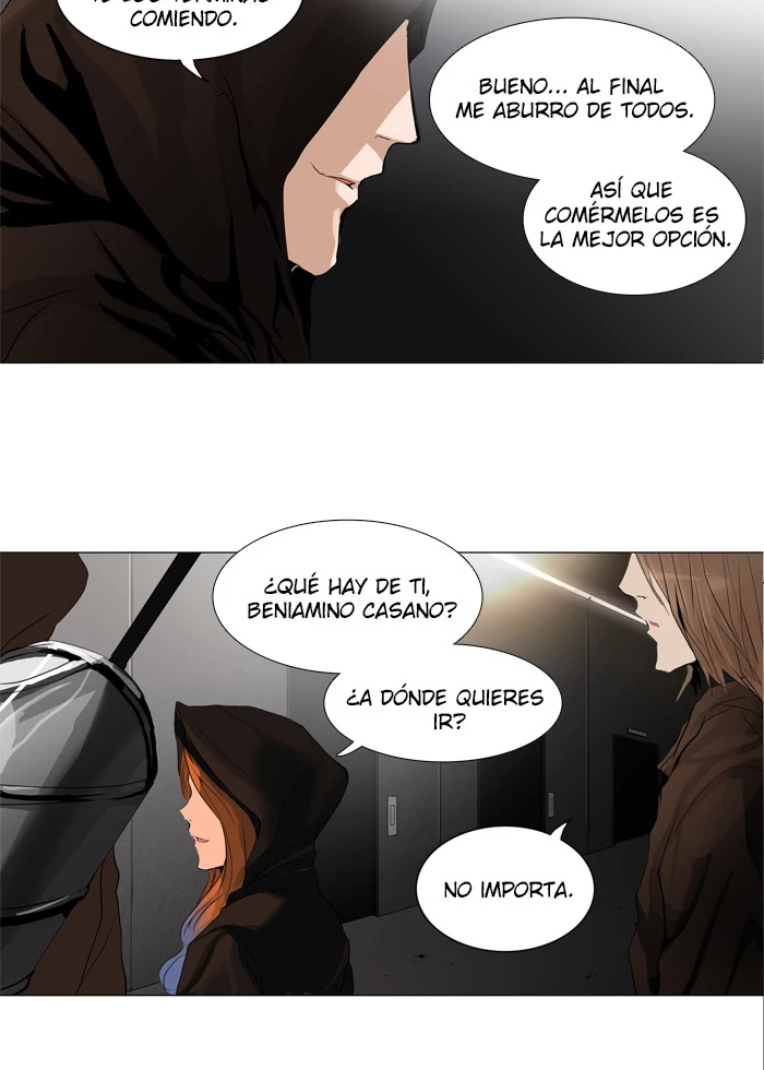 El irregular capítulo 202, página 6