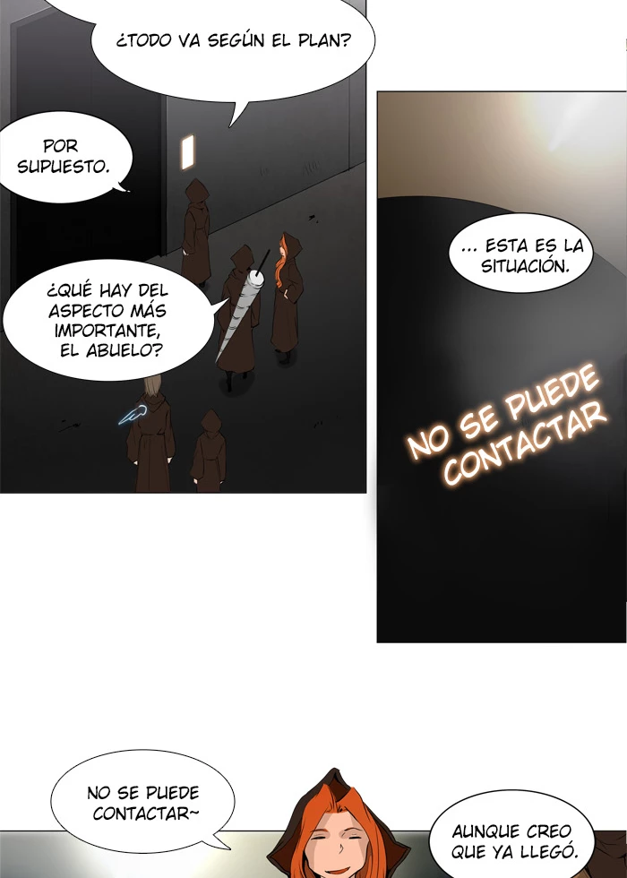 El irregular capítulo 202, página 8
