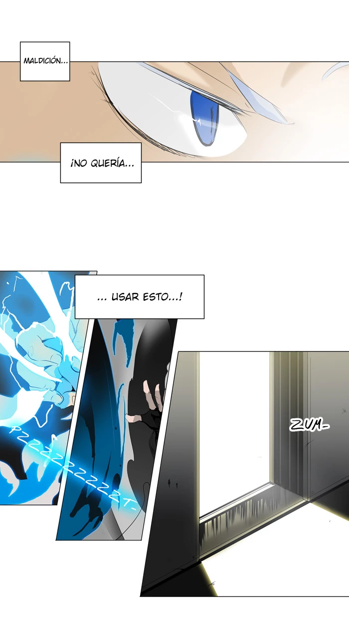 El irregular capítulo 202, página 33