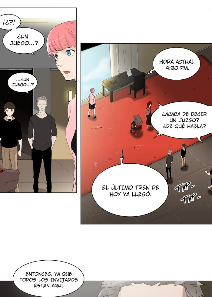 El irregular capítulo 203, página 2
