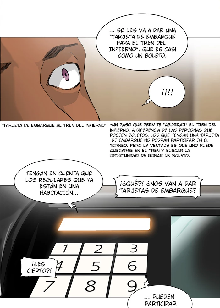 El irregular capítulo 203, página 6