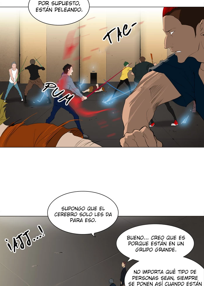 El irregular capítulo 203, página 13