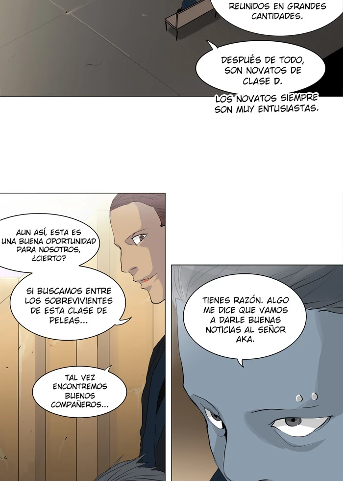 El irregular capítulo 203, página 14