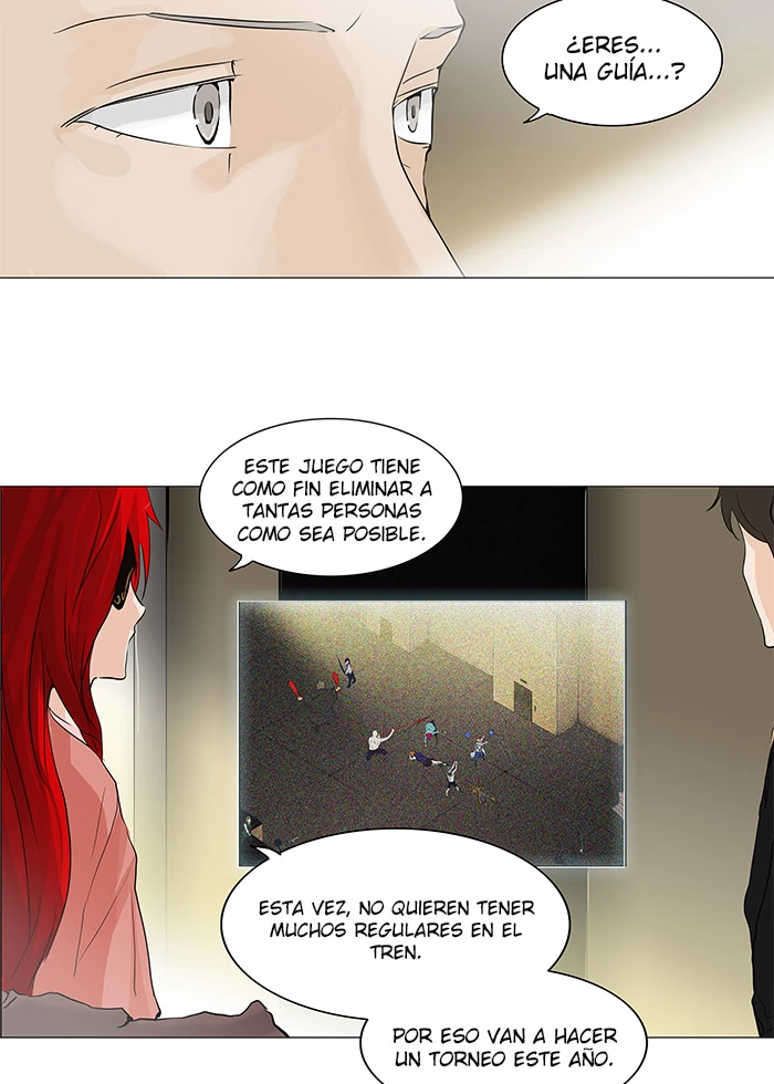 El irregular capítulo 203, página 21