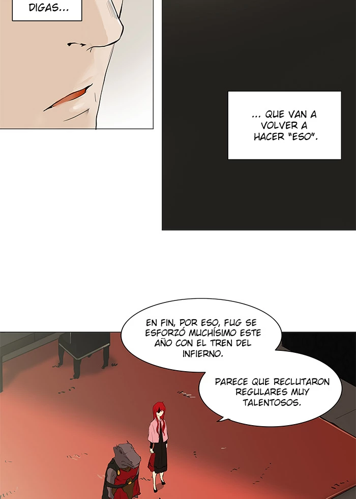El irregular capítulo 203, página 23