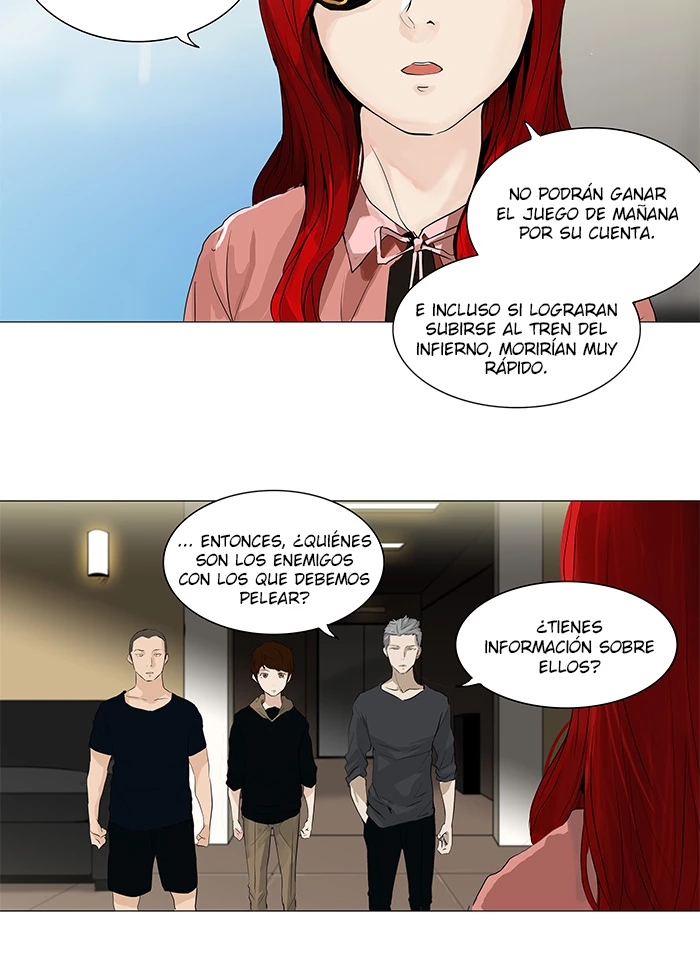 El irregular capítulo 203, página 26