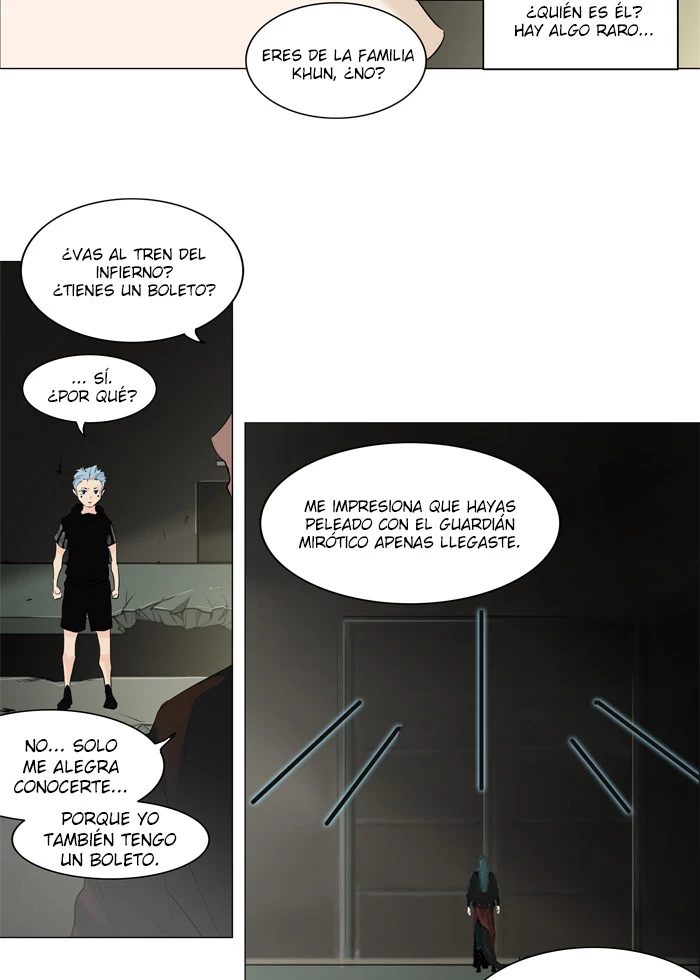 El irregular capítulo 203, página 42