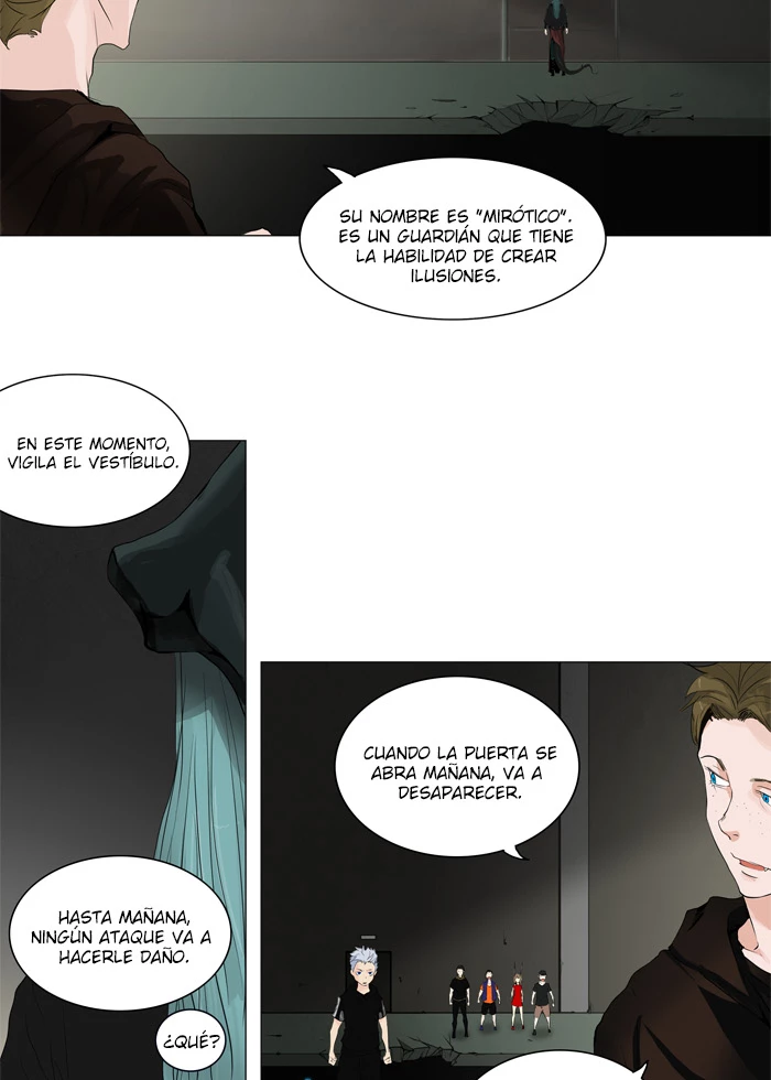 El irregular capítulo 203, página 44
