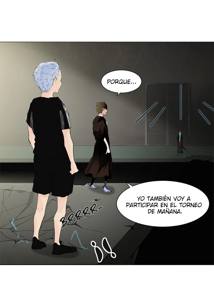 El irregular capítulo 204, página 2