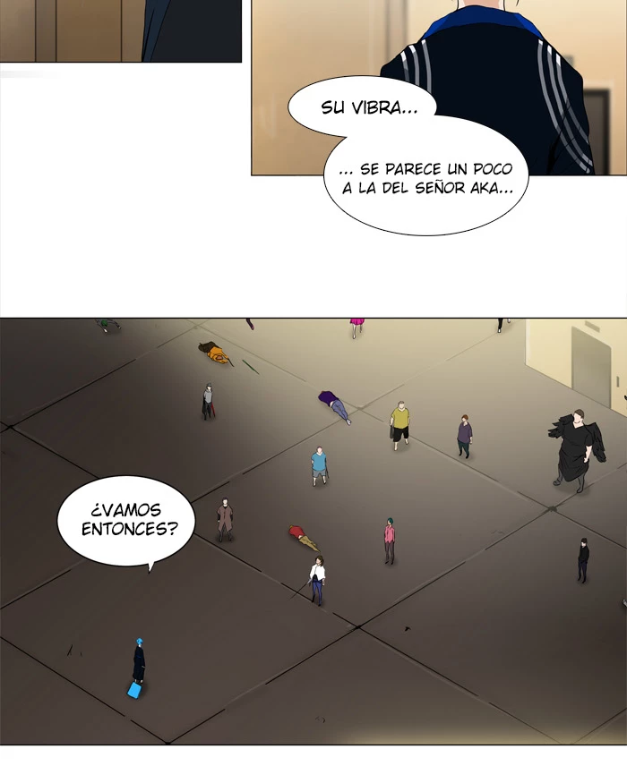 El irregular capítulo 204, página 18