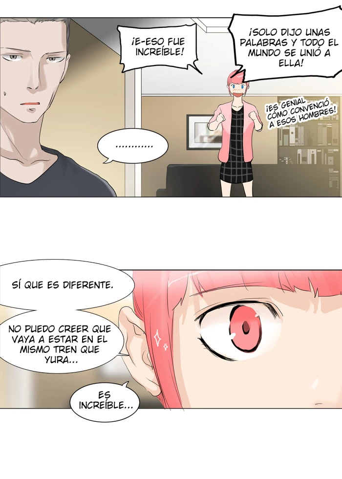 El irregular capítulo 204, página 19