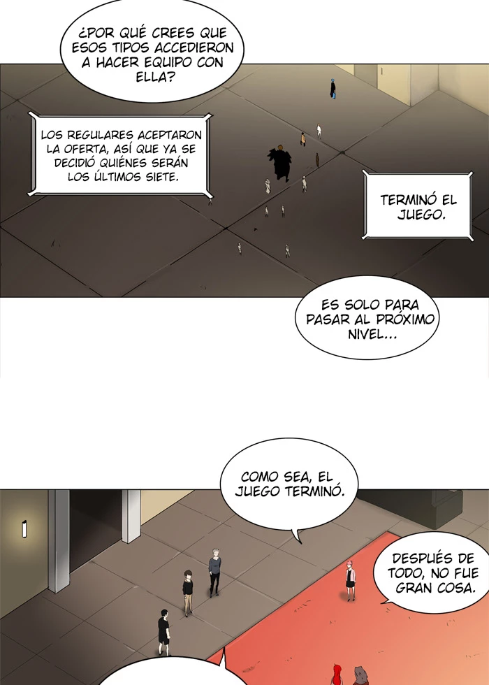 El irregular capítulo 204, página 21