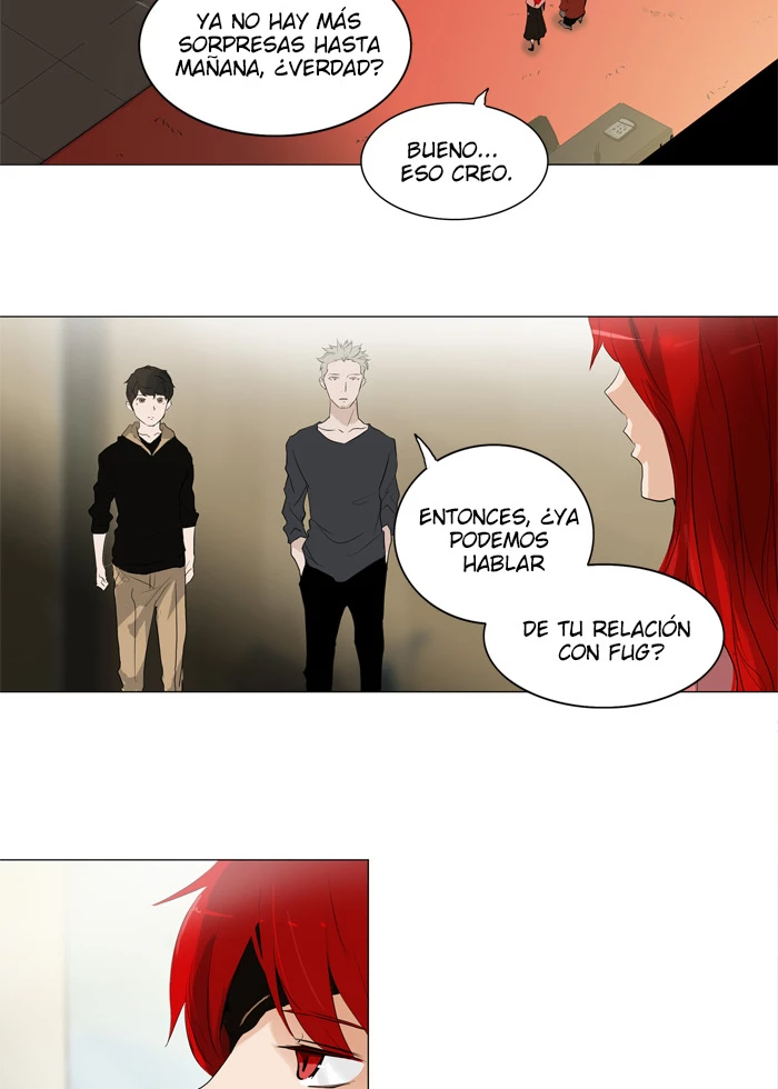 El irregular capítulo 204, página 22