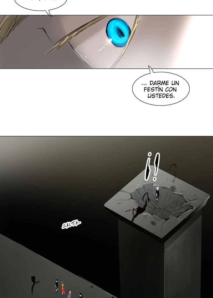 El irregular capítulo 204, página 38
