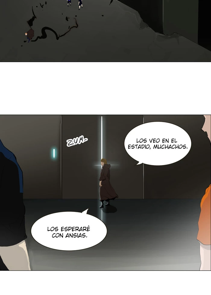 El irregular capítulo 204, página 39