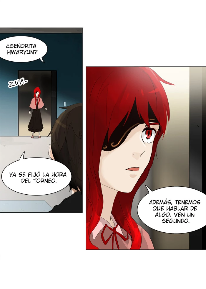 El irregular capítulo 205, página 11