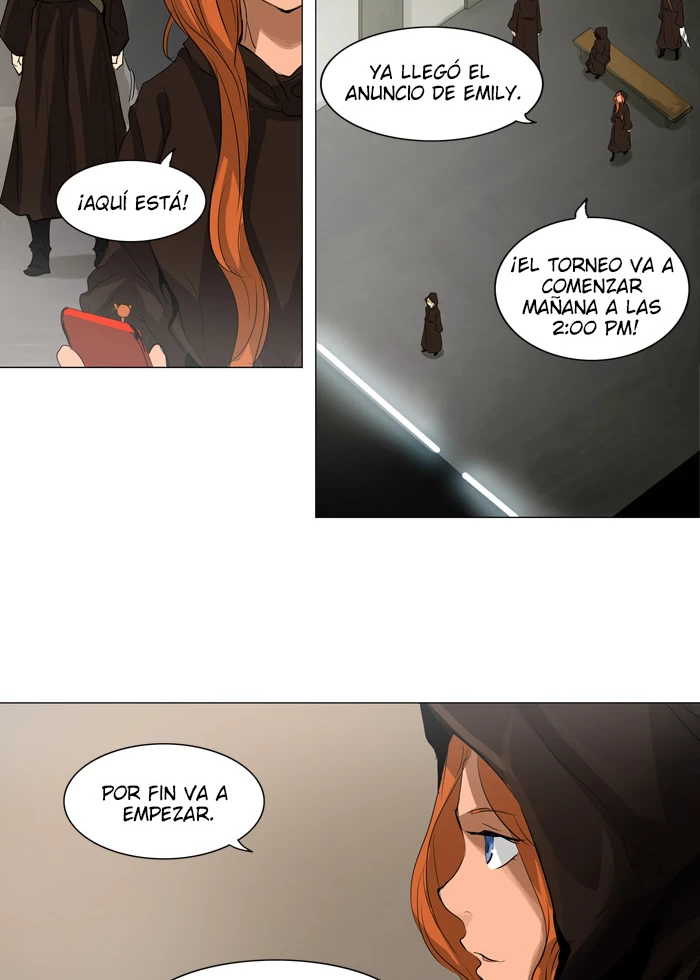 El irregular capítulo 205, página 22
