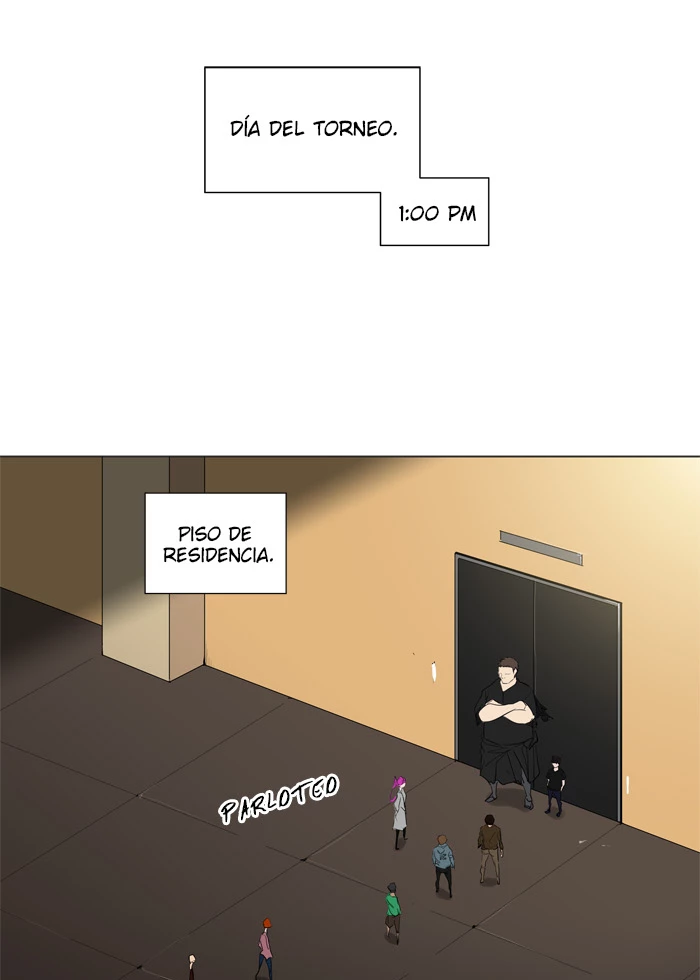 El irregular capítulo 205, página 29