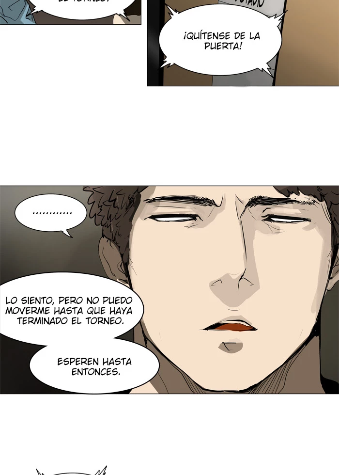 El irregular capítulo 205, página 31
