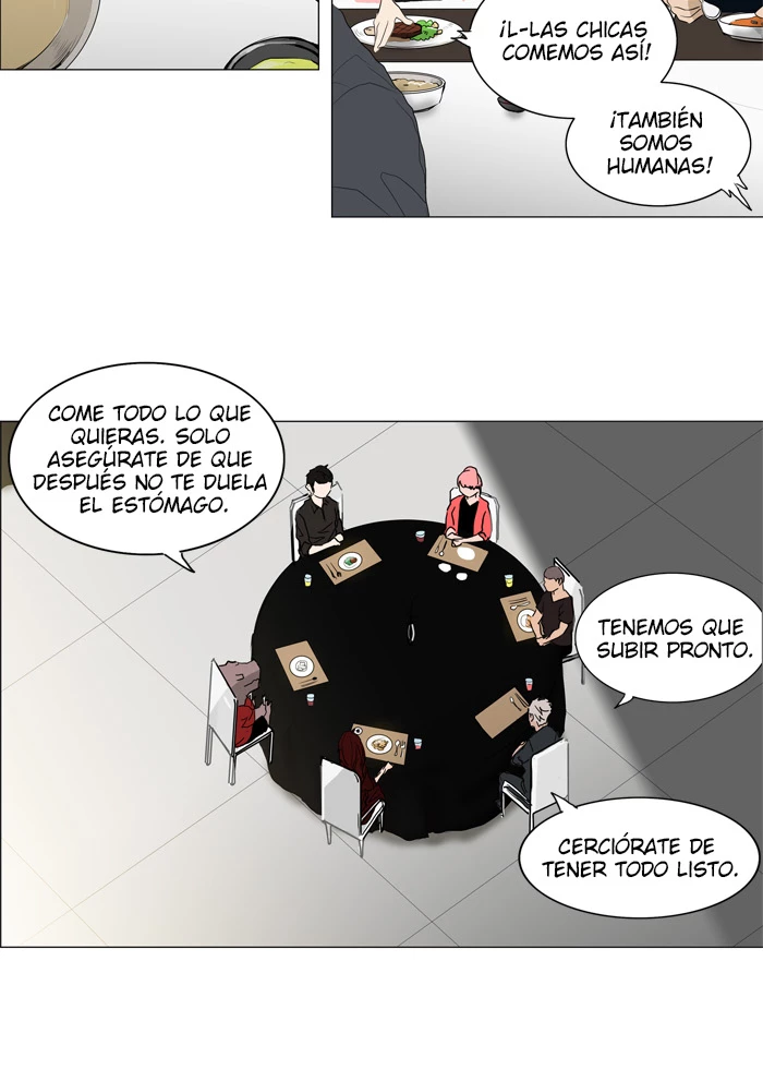 El irregular capítulo 205, página 35