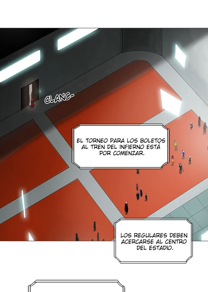 El irregular capítulo 205, página 42