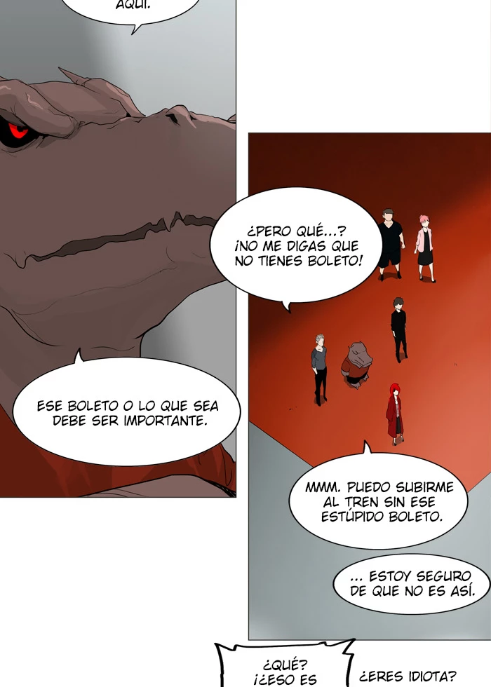 El irregular capítulo 205, página 44