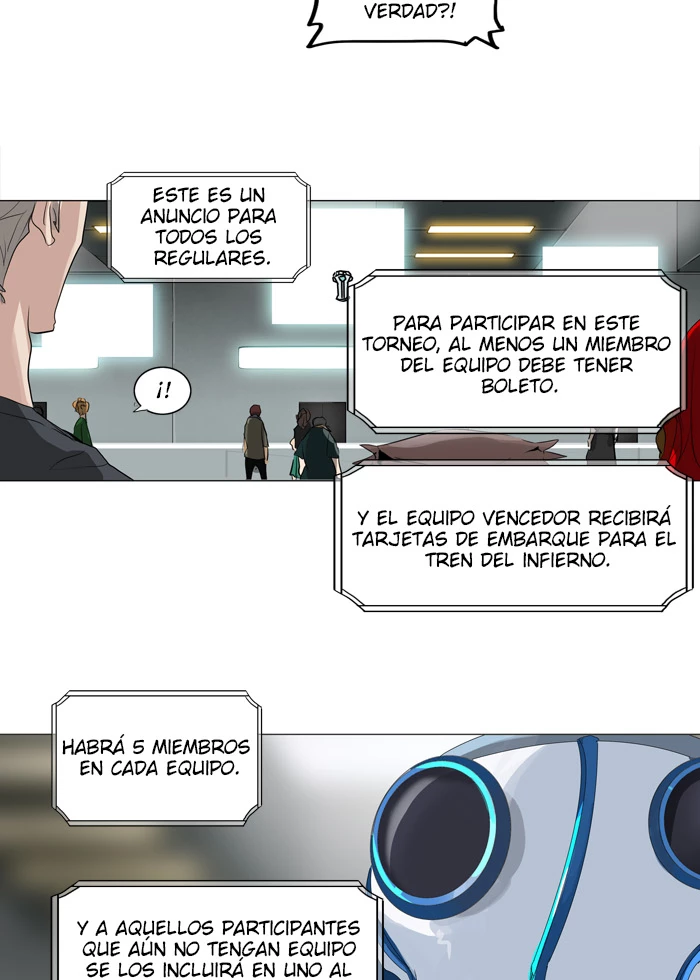 El irregular capítulo 205, página 45