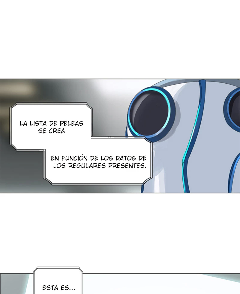 El irregular capítulo 206, página 1