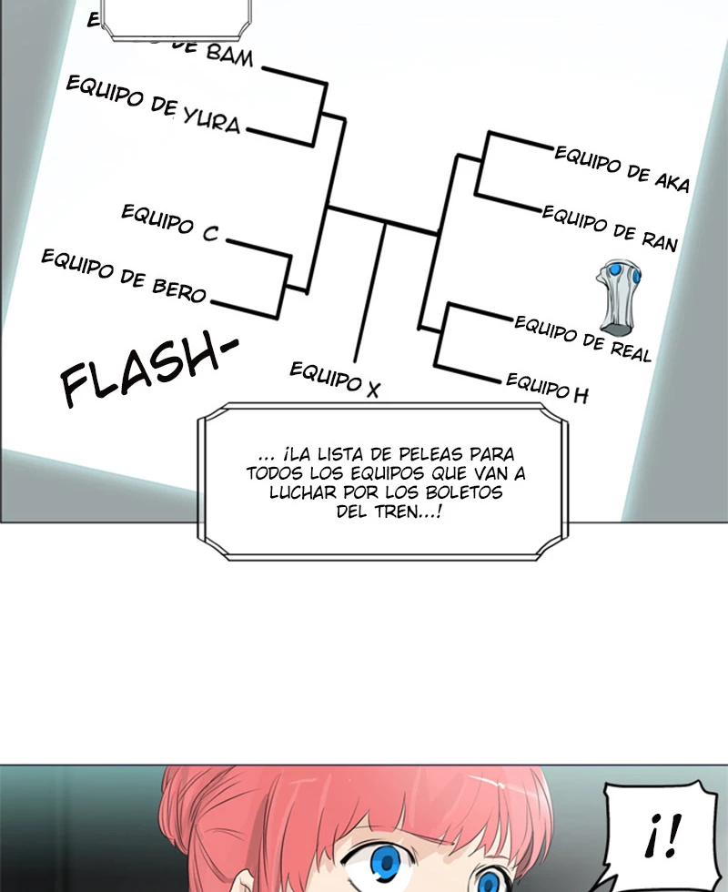 El irregular capítulo 206, página 2