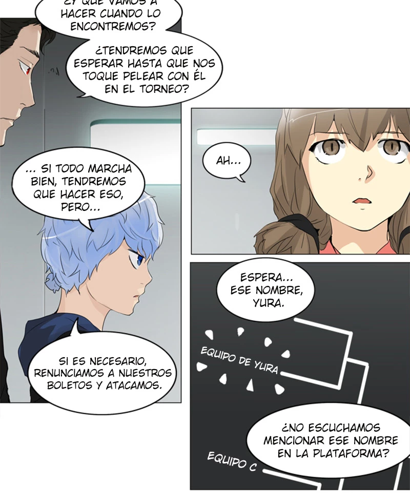 El irregular capítulo 206, página 13