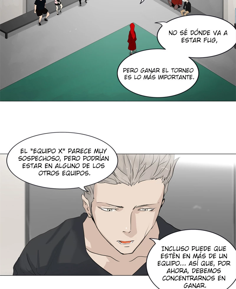 El irregular capítulo 206, página 32