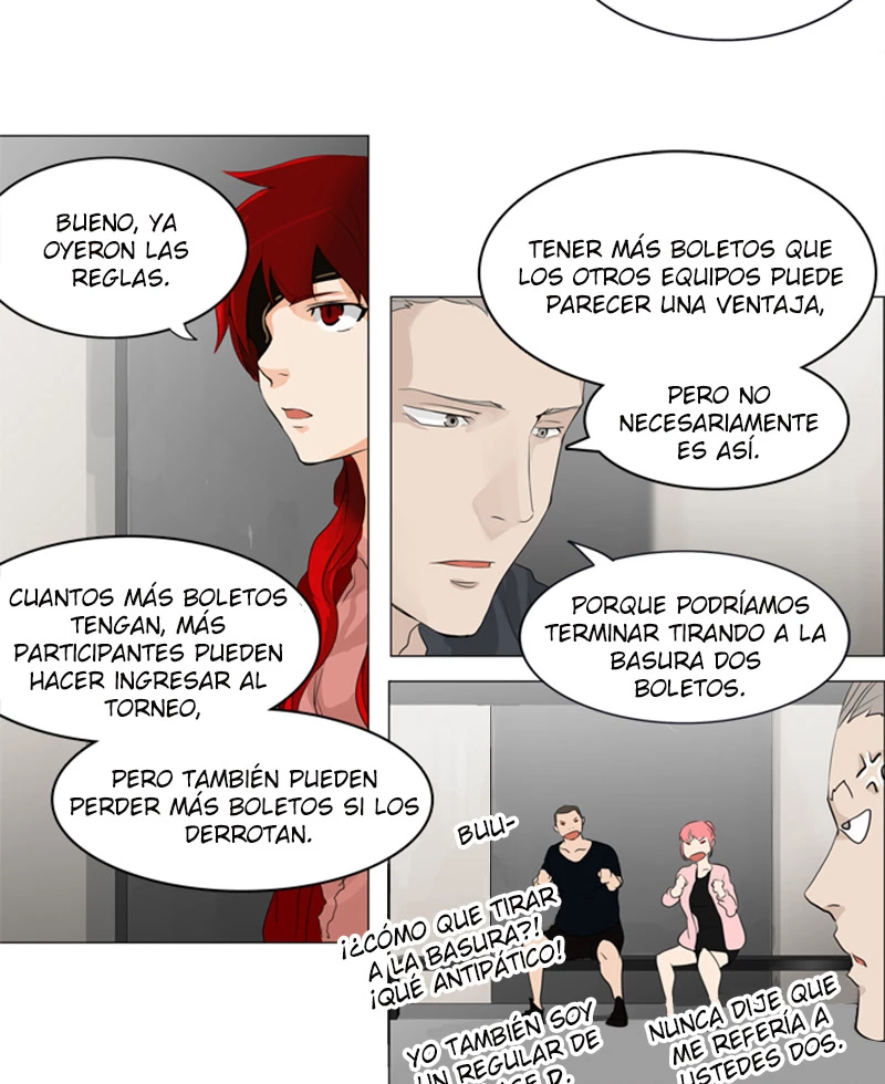 El irregular capítulo 206, página 33