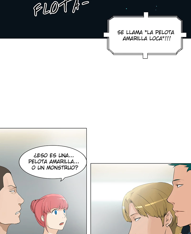 El irregular capítulo 207, página 3